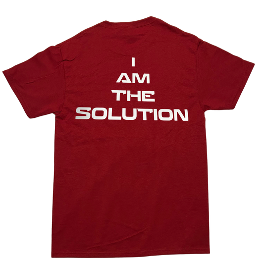 I Am The Solution