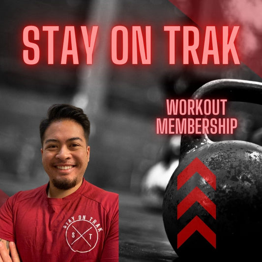 Stay On Trak Workout Membership